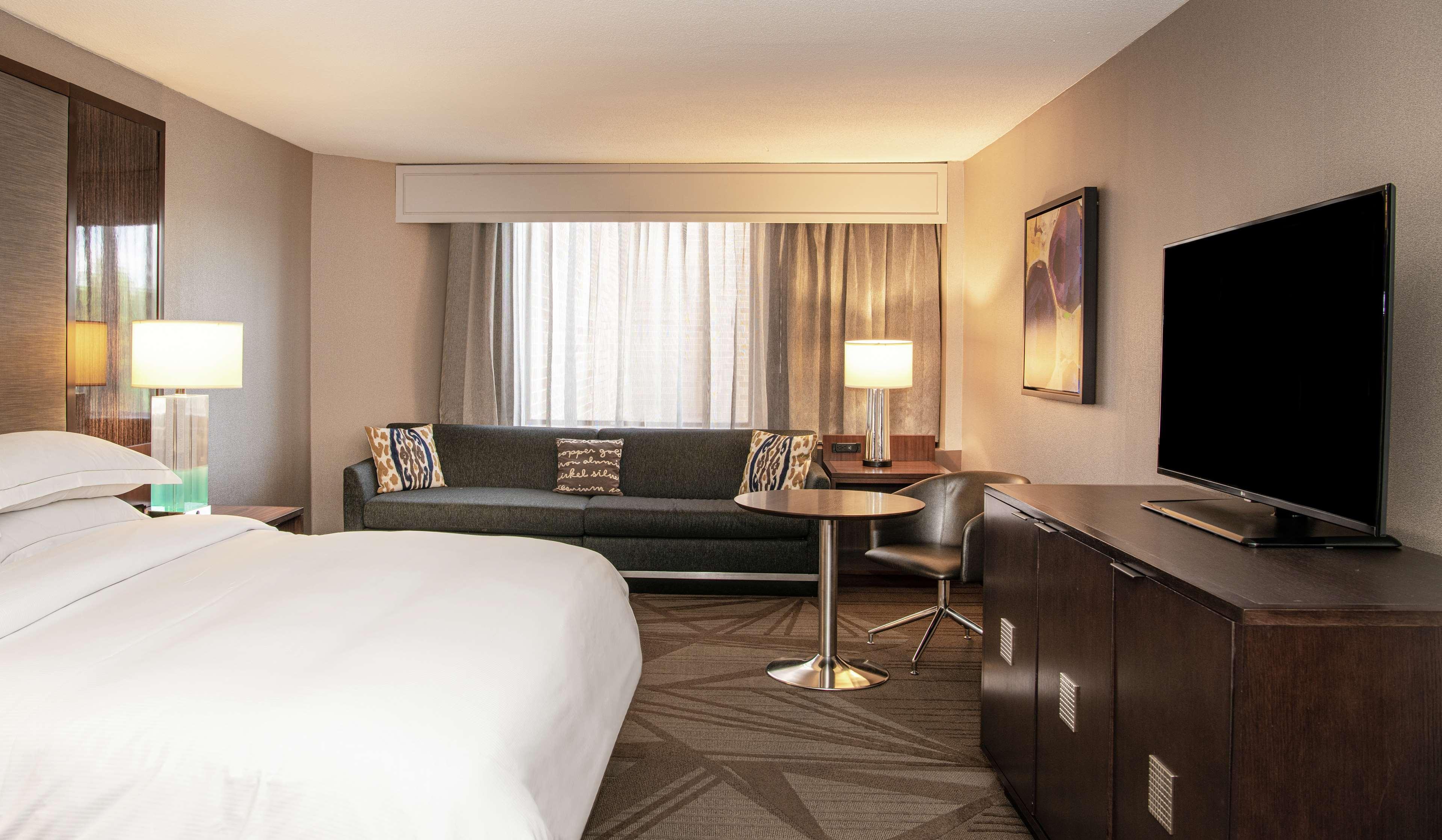 Hilton Parsippany Hotell Eksteriør bilde