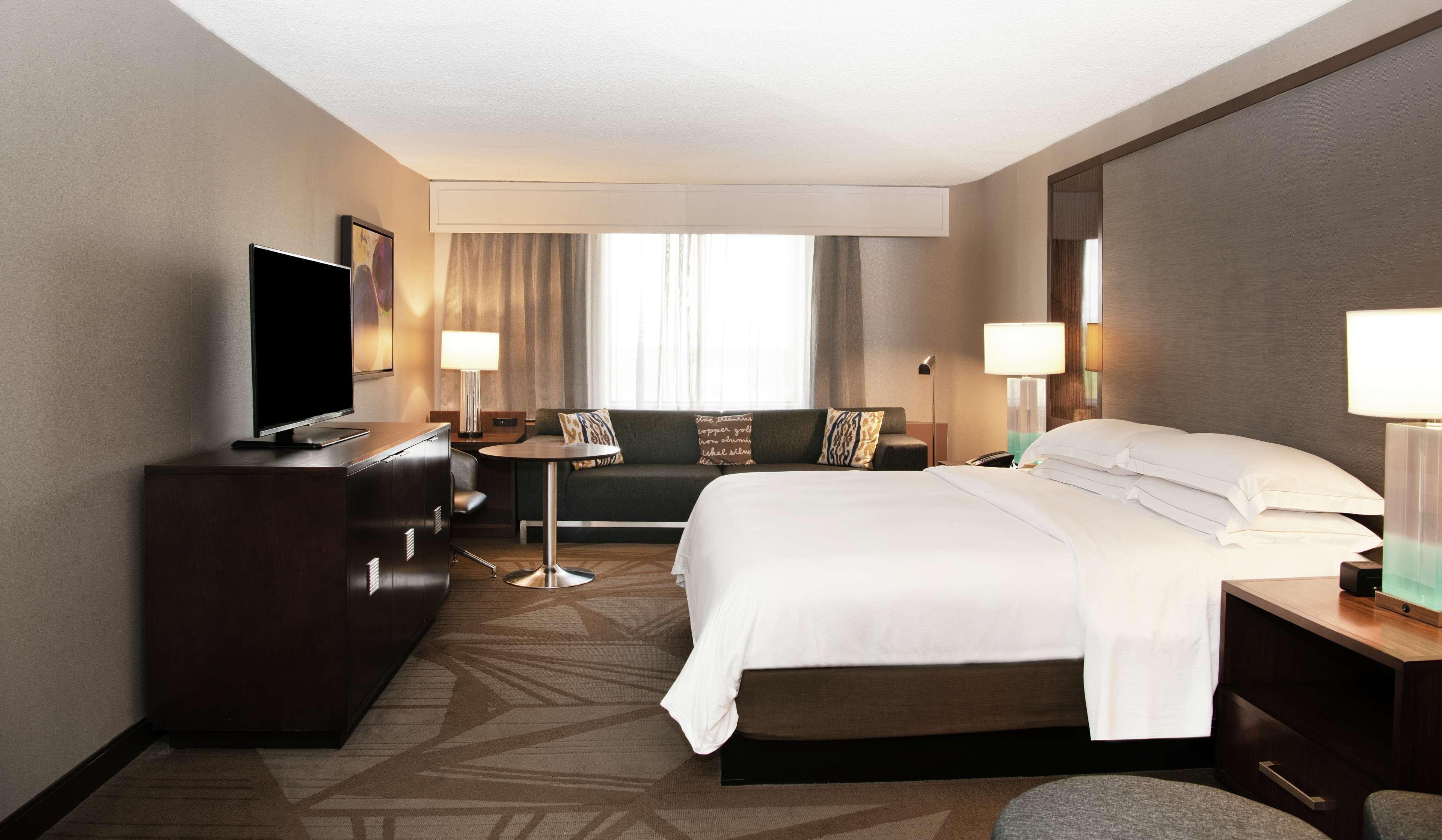 Hilton Parsippany Hotell Eksteriør bilde