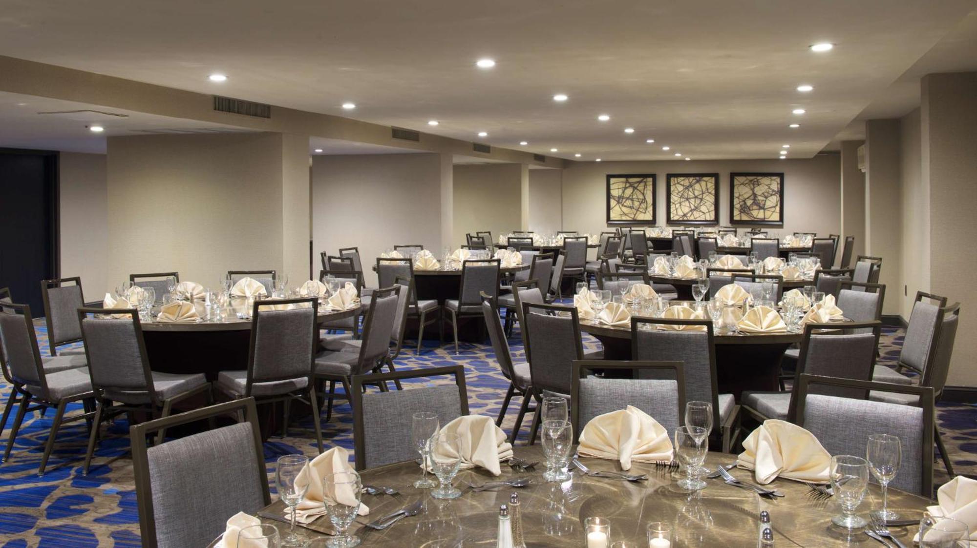 Hilton Parsippany Hotell Eksteriør bilde